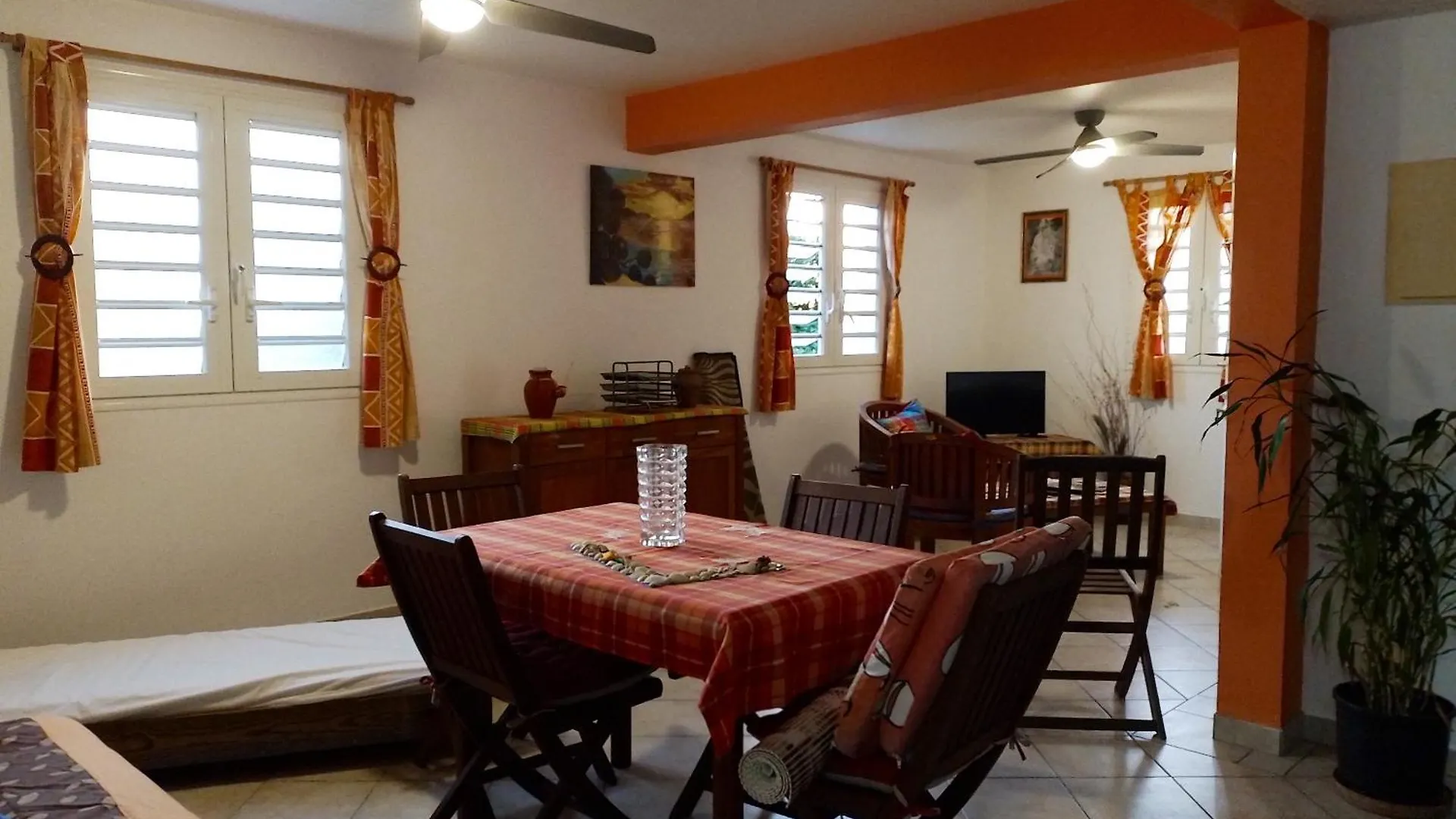 Apartament Appartement Charmant En Centre Ville De Sainte Luce 80 M² + Vue