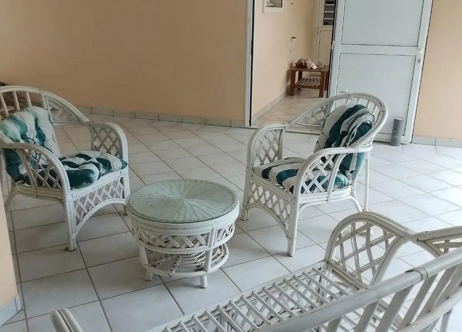 Apartament Appartement Charmant En Centre Ville De Sainte Luce 80 M² + Vue Martynika
