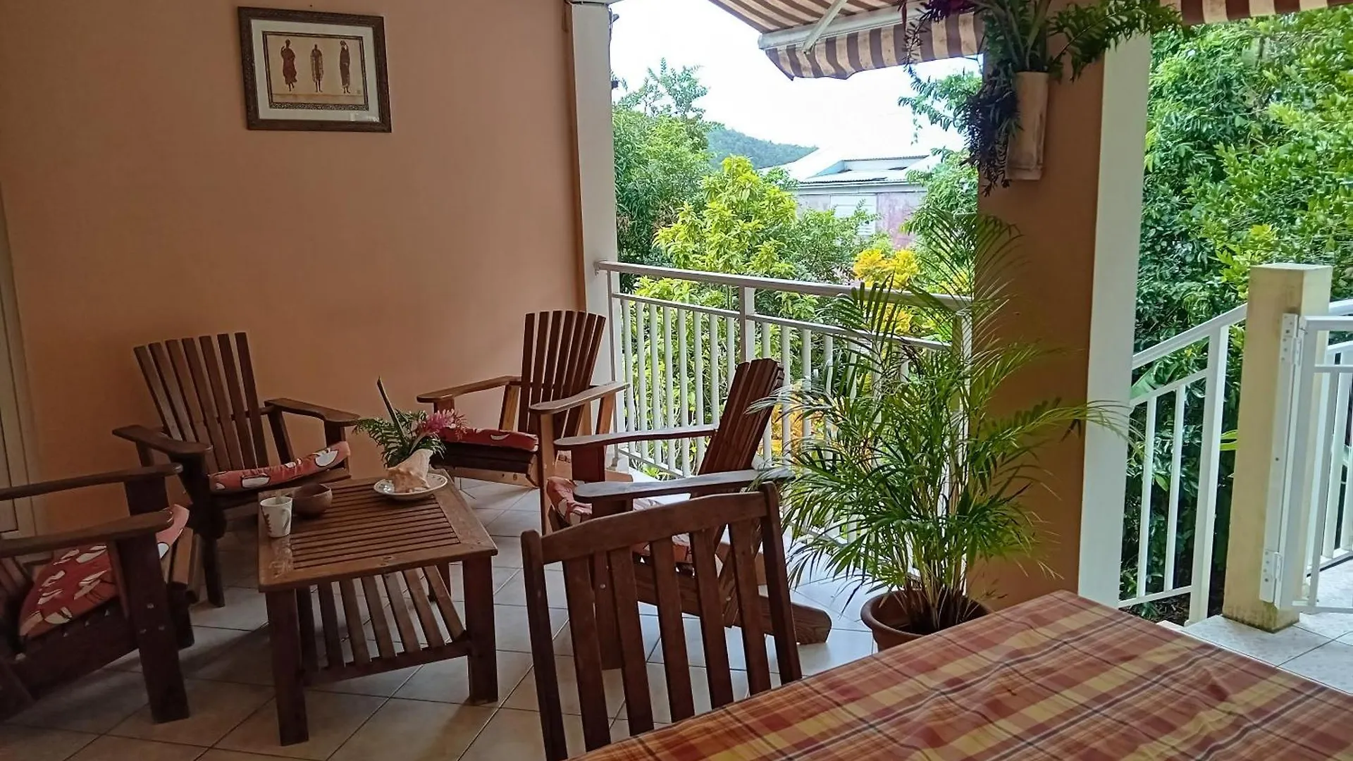 Appartement Charmant En Centre Ville De Sainte Luce 80 M² + Vue 0*, Sainte-Luce Martynika