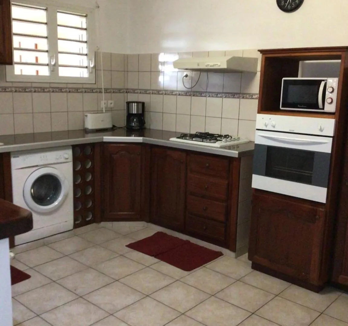 Appartement Charmant En Centre Ville De Sainte Luce 80 M² + Vue 0*, Sainte-Luce Martynika